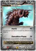 King Silvergon