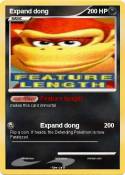 Expand dong Expand dong