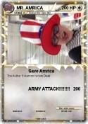 MR. AMRICA