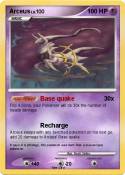 Arceus