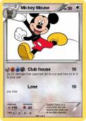 Mickey Mouse