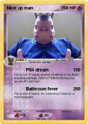 Mest up man Mest up man