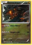 Obsidian Dragon
