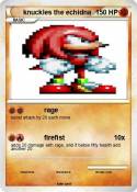 knuckles the