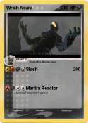 Wrath Asura