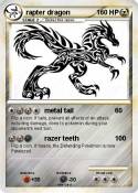 rapter dragon