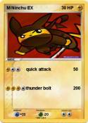 M Ninchu EX