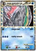 mega gyarados