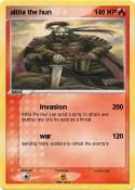 attila the hun