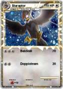 Staraptor Staraptor