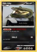 Halo Kitty