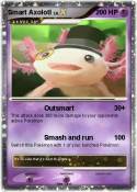 Smart Axolotl