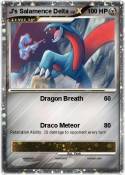 J's Salamence Delta J's Salamence