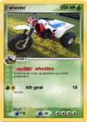 3 wheeler