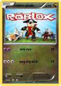 roblox pirate