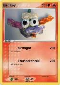 bird boy