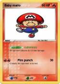 Baby mario