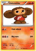 Cheburashka