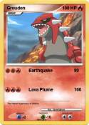 Groudon
