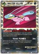 MASTER KILLER