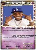 DABABY LETS GO