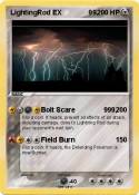 LightingRod EX