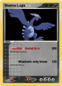 Shadow Lugia