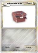 miku adolecente