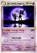 fairy family mega ex fairy family