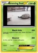 Bouncing Seal