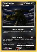 Dark Zapdos