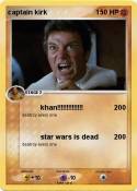 captain kirk