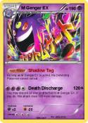 M Gengar EX