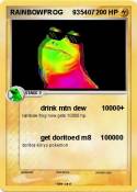 RAINBOWFROG