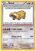 Bidoof