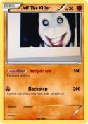 Jeff The Killer