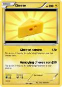 Cheese