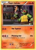 Raph Hamato