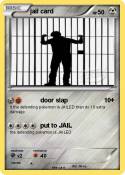 jail card jail card