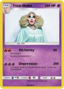 Trixie Mattel