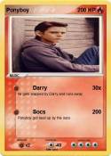 Ponyboy