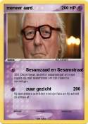 meneer aard
