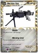 Machine Gun