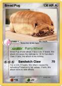 Bread Pug