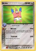 Mr.toe