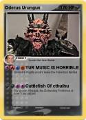 Oderus Urungus