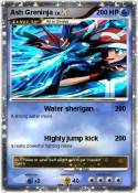 Ash Greninja