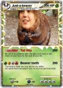 Just-a-beaver