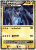 black kyurem