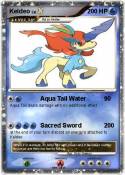 Keldeo